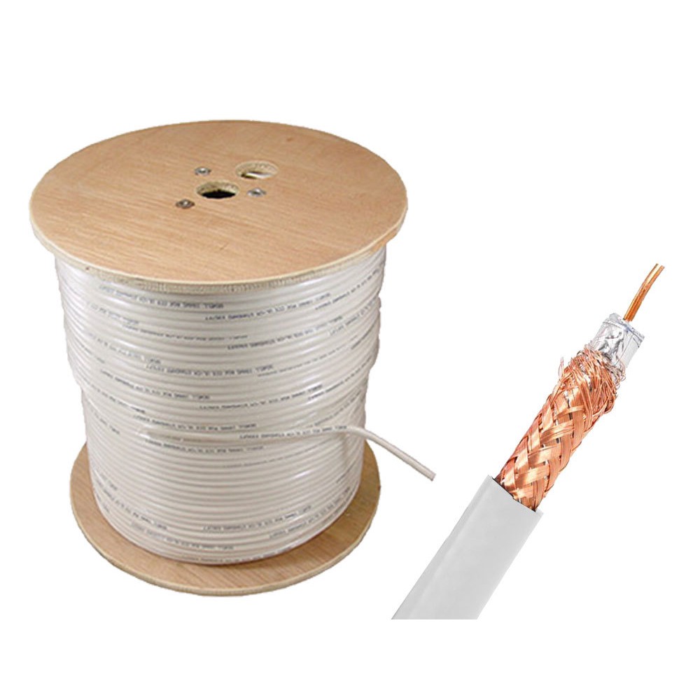 RG-6 Co-Axial Cable